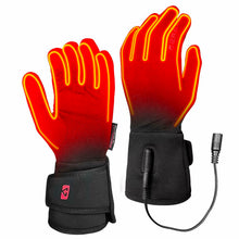 Load image into Gallery viewer, Gerbing 12 V Heated Glove Liners Black XXL