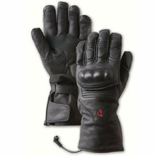 Load image into Gallery viewer, Gerbing 12V Vanguard Heated Motorcycle Gloves Black XXL