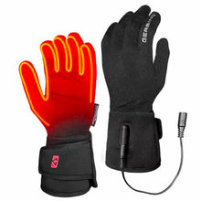 Load image into Gallery viewer, Gerbing 12 V Heated Glove Liners Black LG/XL