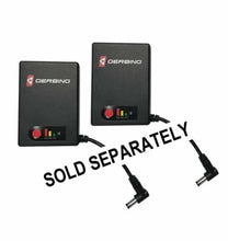 Load image into Gallery viewer, Gerbing GT5 12V Hybrid Heated Motorcycle Gloves Black XL