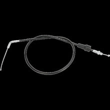 Load image into Gallery viewer, MOTION PRO THROTTLE CABLE BLACK VINYL 04-0293