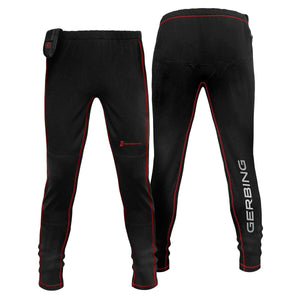 Gerbing 7V Mens Heated Base Layer Pants Black 3XL