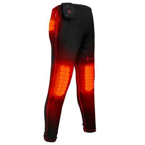 Gerbing 7V Mens Heated Base Layer Pants Black 3XL