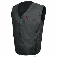 Load image into Gallery viewer, Gerbing 7V Battery Heated Vest Liner Black SM/MD
