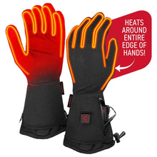 Load image into Gallery viewer, Gerbing 7V Mens Heated Glove Liners Black SM/MD - Motomike Canada