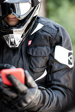 Load image into Gallery viewer, Men's Gyde Ex Pro Motorcycle Jacket - Black - US SIZE XL