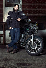Load image into Gallery viewer, Men's Gyde Ex Pro Motorcycle Jacket - Black - US SIZE XL