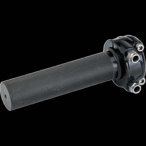 BILTWELL THROTTLE WHISKEY DBL BLK 1