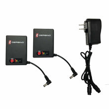 Load image into Gallery viewer, Gerbing 12V 1.9 mAh Hybrid Gloves Battery &amp; Charger Kit