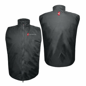 Gerbing 12V Mens Heated Vest Liner Black 3XL