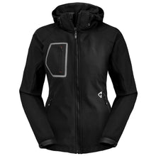 Load image into Gallery viewer, Gerbing 7V Torrid Womens Softshell Heated Jacket 2.0 Black LG