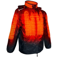 Load image into Gallery viewer, Gerbing 12V Mens Heated Jacket Liner 2.0 Black SM