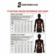 Load image into Gallery viewer, Gerbing 7V Torrid Womens Softshell Heated Jacket 2.0 Black LG