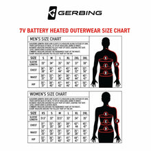 Load image into Gallery viewer, Gerbing 7V Torrid Womens Softshell Heated Vest 2.0 Black XL