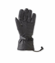 Load image into Gallery viewer, Gerbing 12V G4 Womens Heated Motorcycle Gloves Black XL - Motomike Canada