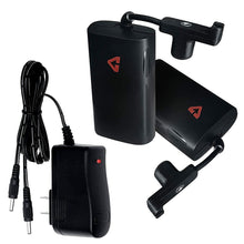 Load image into Gallery viewer, Gerbing 7V S7 Womens Battery Heated Gloves Black SM