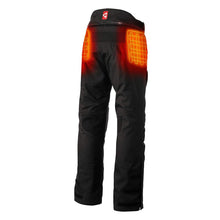 Load image into Gallery viewer, Gerbing 12V EX Pro Mens Heated Motorcycle Pants Black XS