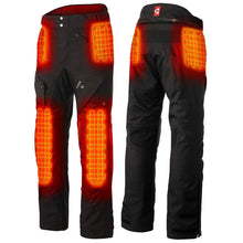 Load image into Gallery viewer, Gerbing 12V EX Pro Mens Heated Motorcycle Pants Black XS