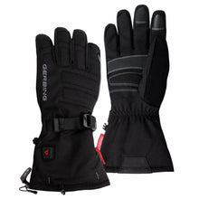 Load image into Gallery viewer, Gerbing S7 Mens Battery Heated Gloves Black XXL