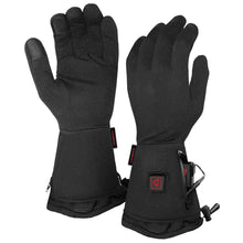 Load image into Gallery viewer, Gerbing 7V Mens Heated Glove Liners Black XXL