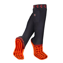 Load image into Gallery viewer, Gerbing 7V Battery Heated Sock Liners XXL