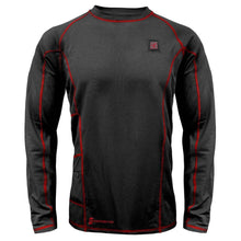 Load image into Gallery viewer, Gerbing 7V Base Layer - Black W/Accents - Men s - M