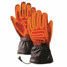 Load image into Gallery viewer, Men's Gyde G4 Adventure Travel Glove - Black - US SIZE L
