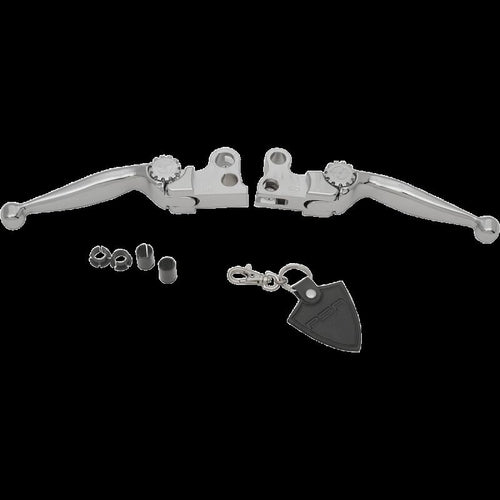 POWERSTANDS RACING 96-17B/T&96-03XL Jouney Lever SET CHR 12-00601-20