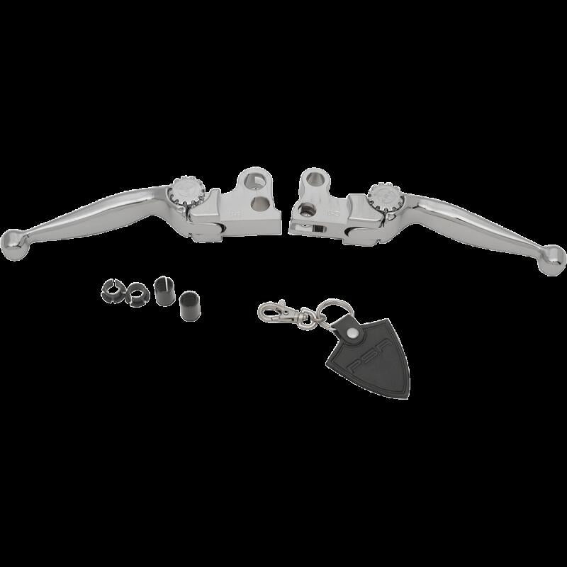 POWERSTANDS RACING 96-17B/T&96-03XL Jouney Lever SET CHR 12-00601-20