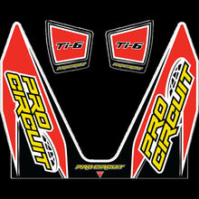 Load image into Gallery viewer, PRO CIRCUIT Ti-6 WRAP AND E/C DECAL DC14TI6