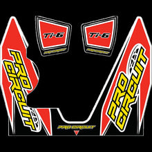 Load image into Gallery viewer, PRO CIRCUIT Ti-6 WRAP AND E/C DECAL DC14TI6
