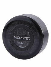 Load image into Gallery viewer, HIGHSIDER TURN SIGNAL REAR ROCKET MODULE BLACK PAIR 254-340