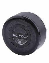 Load image into Gallery viewer, HIGHSIDER TURN SIGNAL REAR ROCKET MODULE BLACK PAIR 254-340