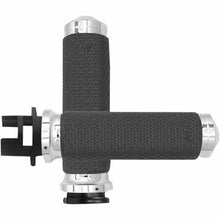 Load image into Gallery viewer, AVON GRIPS GRIP MEM FOAM IND CHR MED MT-IN-MF-63A-CH