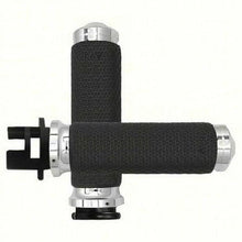 Load image into Gallery viewer, AVON GRIPS GRIP MEM FOAM IND CHR MED MT-IN-MF-63A-CH