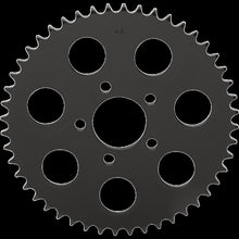Load image into Gallery viewer, DRAG SPECIALTIES 00-19 BT SPROCKET BLK 48T FLAT 16421EB - Motomike Canada