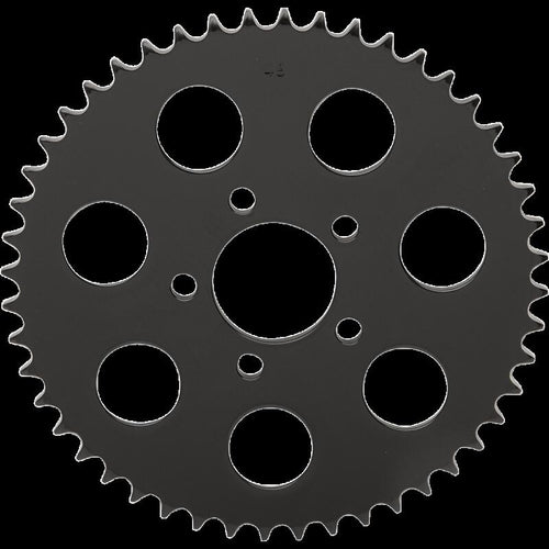 DRAG SPECIALTIES 00-19 BT SPROCKET BLK 48T FLAT 16421EB