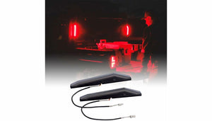 RAVEK LIGHT RED RUNNING & BRAKE RAVEK APEX CANAM COMMAND 65-503