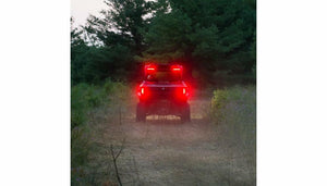 RAVEK LIGHT RED RUNNING & BRAKE RAVEK APEX CANAM COMMAND 65-503