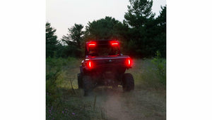 RAVEK LIGHT RED RUNNING & BRAKE RAVEK APEX CANAM COMMAND 65-503