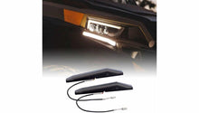 Load image into Gallery viewer, RAVEK LIGHTS WHITE RUNNING RAVEK APEX POLARIS RANGER 64-104S