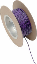 Load image into Gallery viewer, NAMZ WIRE 18G 100' VIO/BLK NWR-70-100