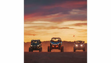 Load image into Gallery viewer, RAVEK LIGHTS AMBER RUNNING RAVEK APEX POLARIS RZR TURBO 64-505A
