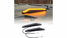 Load image into Gallery viewer, RAVEK LIGHTS AMBER RUNNING RAVEK APEX POLARIS RZR TURBO 64-505A
