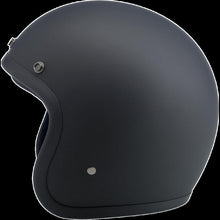 Load image into Gallery viewer, BILTWELL HELMET BONANZA FL BK XL 1001-201-205
