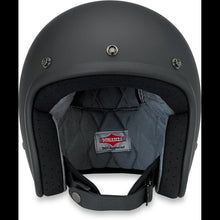 Load image into Gallery viewer, BILTWELL HELMET BONANZA FL BK XL 1001-201-205