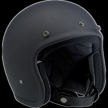 Load image into Gallery viewer, BILTWELL HELMET BONANZA FL BK XL 1001-201-205
