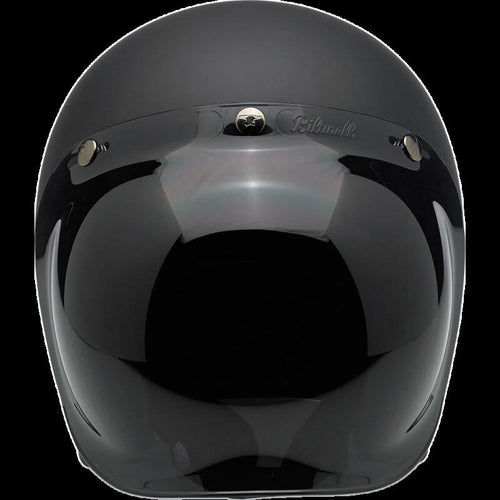 BILTWELL HELMET BONANZA FL BK XL 1001-201-205