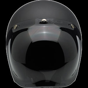 BILTWELL HELMET BONANZA FL BK XL 1001-201-205
