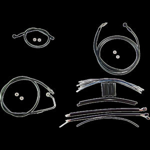 MAGNUM CONTROL CABLE KIT BP 487882